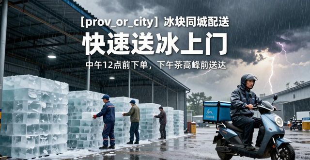 张家港冰块同城配送_冰块同城配送服务_冰块品质与配送时效